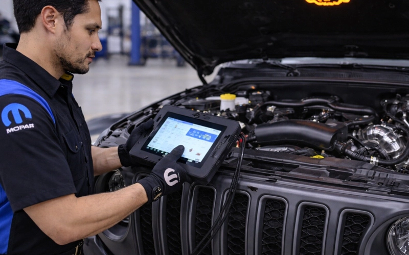 Engine Diagnostics