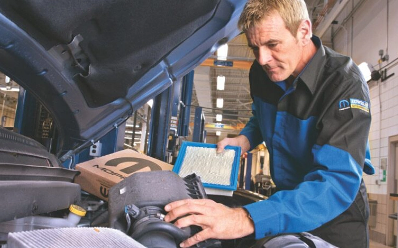 Multi-Point Vehicle Inspection