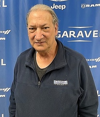 Certified Sales Consultant James Fox in Sales at Garavel Chrysler Jeep Dodge RAM
