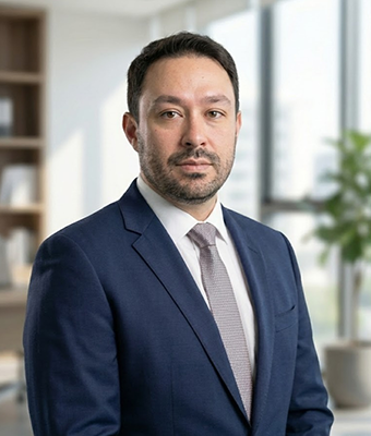 Vehicle Inventory Manager Max Fahmel in Sales at Garavel Subaru