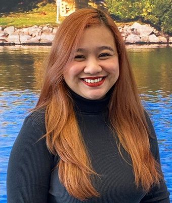 Office Admin Aleksie Velez in Administration at Garavel Subaru