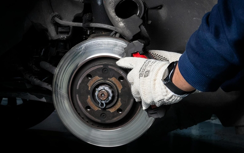 Subaru Brake Service