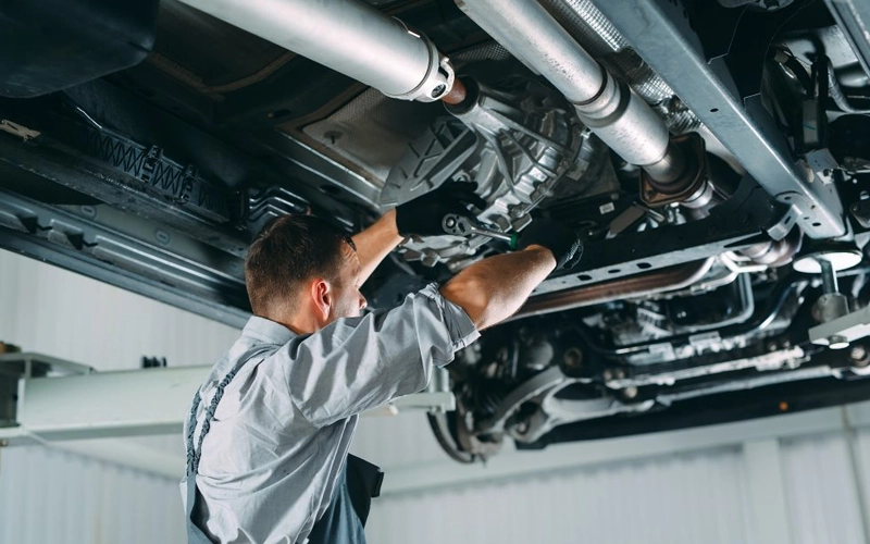 Subaru Transmission Service