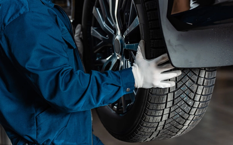 Tire Rotation and Alignment