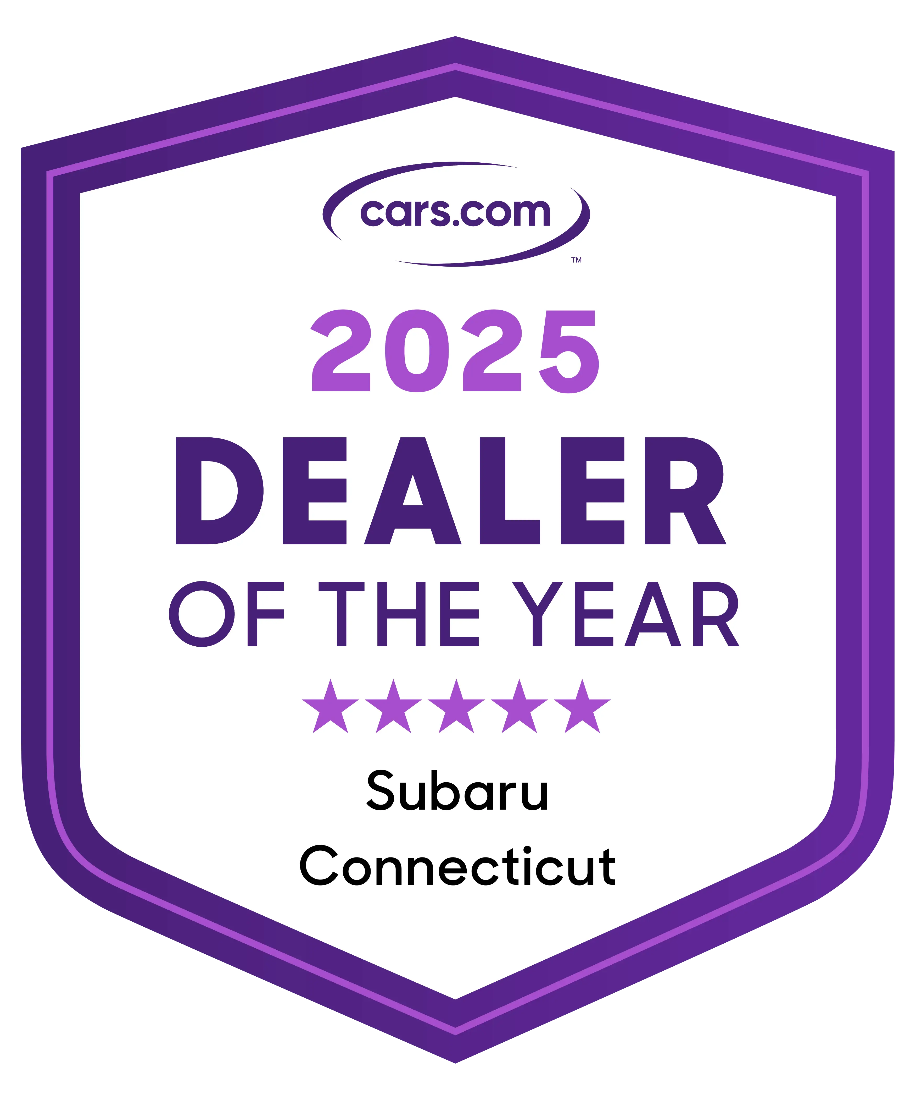 dealer of the year