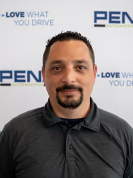 Certified Service Advisor Mike Wolff in Service at GMC of Rochester