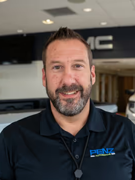 Sales Manager Scott Wilson in Sales at GMC of Rochester