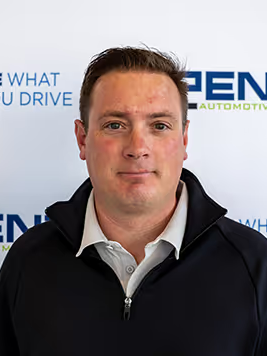 Sales Manager Sam Gilbertson in Sales at GMC of Rochester