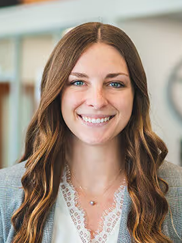Corporate HR Manager Savanna Slowinski in Leadership at GMC of Rochester