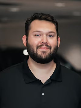 Certified Sales Professional Ian Bergstrom in Sales at GMC of Rochester