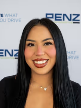 Service Appointment Coordinator Ivette Martinez in Service at GMC of Rochester