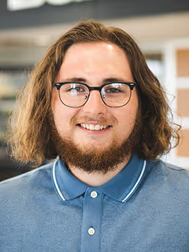 Finance Manager Jon Whalen in Sales at GMC of Rochester