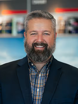 Sales Manager Shawn Petersen in Sales at GMC of Rochester