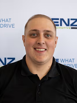 Inventory Coordinator Ty DeWitz in Sales at GMC of Rochester