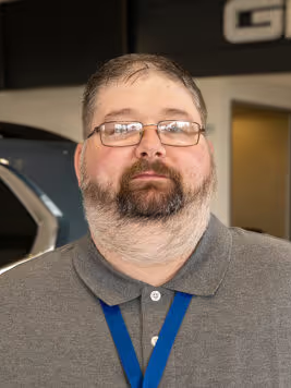 Certified Sales Professional Branden Tucker in Sales at GMC of Rochester