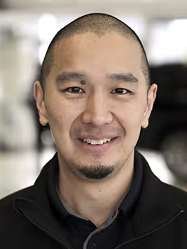 Service Manager Mason Case in Service at GMC of Rochester