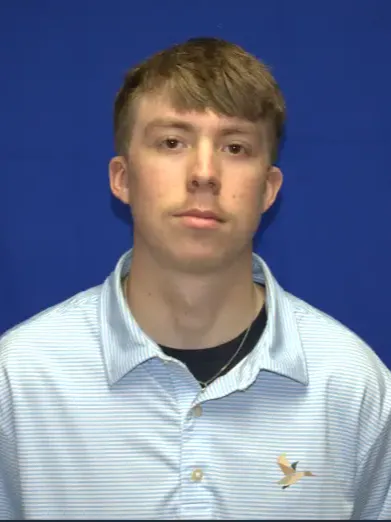 Service Advisor Landen White in QuickLane Service at O. C. Welch Ford Lincoln Inc.