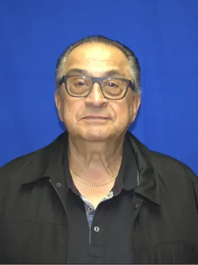 Service Porter Frank Scrivani in Ford Service at O. C. Welch Ford Lincoln Inc.