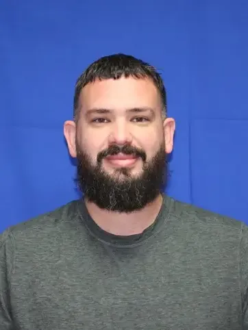 Service Advisor Chris Noland in Ford Service at O. C. Welch Ford Lincoln Inc.