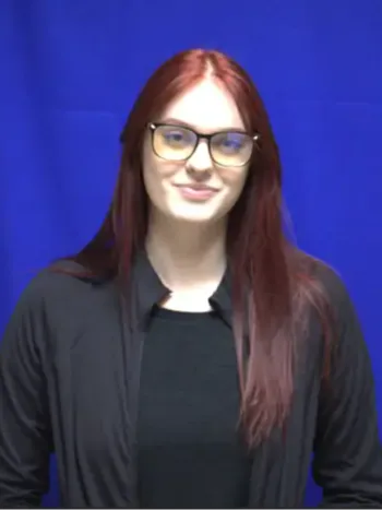 Preowned Receptionist Mackenzie Cazares in Pre-Owned Sales at O. C. Welch Ford Lincoln Inc.