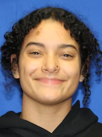Quick Lane Tech Jada Cintron in QuickLane Service at O. C. Welch Ford Lincoln Inc.