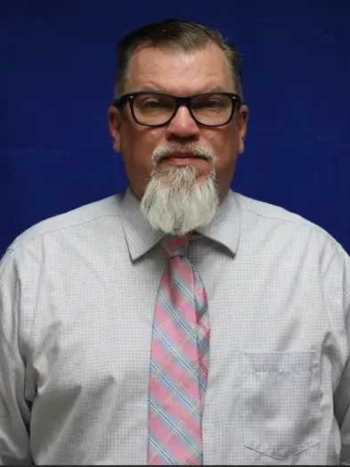 Finance Manager Tony Smith in Ford Sales at O. C. Welch Ford Lincoln Inc.