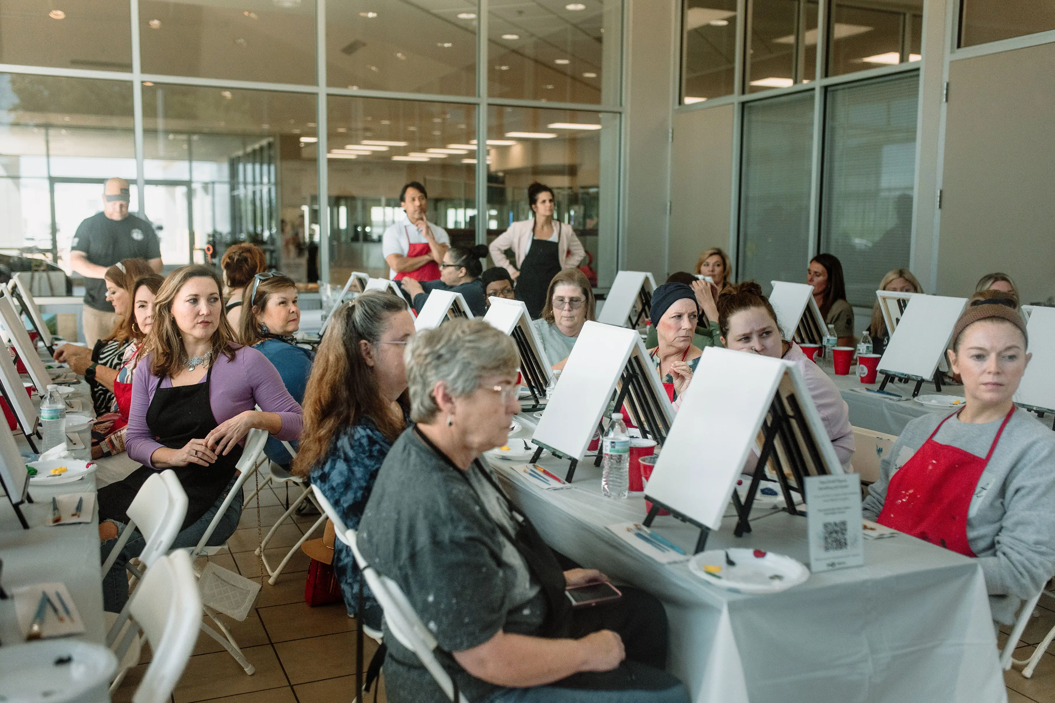 Paint with Purpose 5th Squad 18