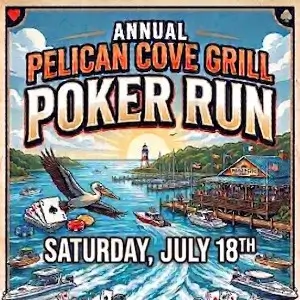 Pelican Cove Grill Poker Run