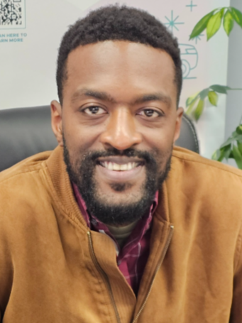 Sales Associate James Thompson in Sales at Hi-Line Autohaus
