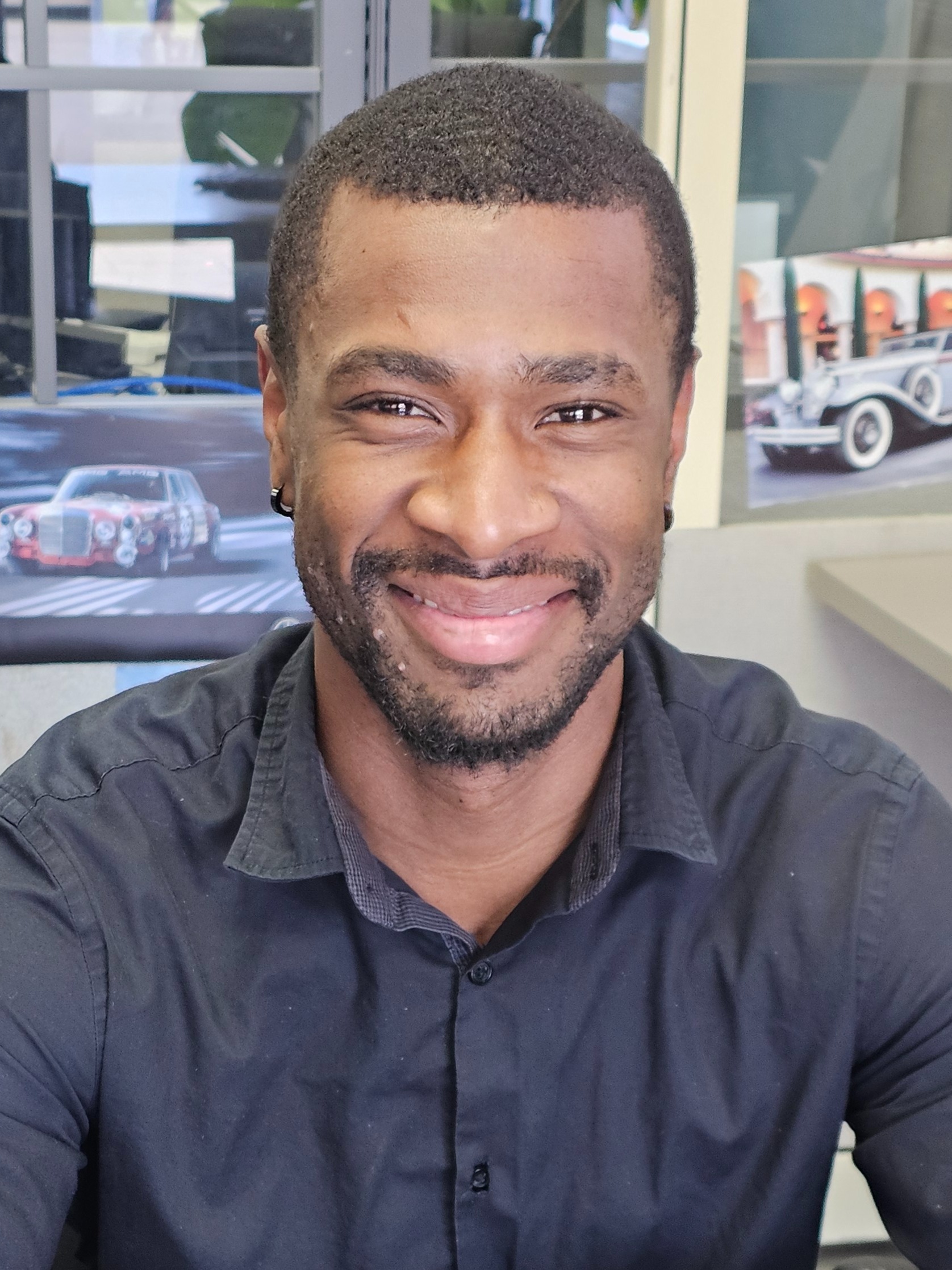 Sales Associate Jaylee Smarr in Sales at Hi-Line Autohaus