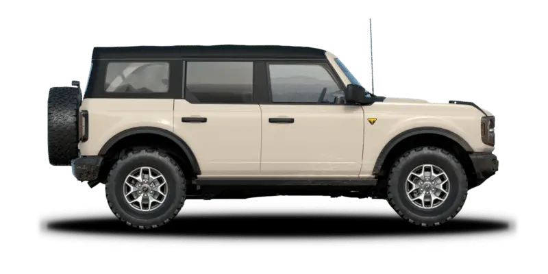 2025 Ford Bronco for sale at Hillsboro Ford in Waco TX.