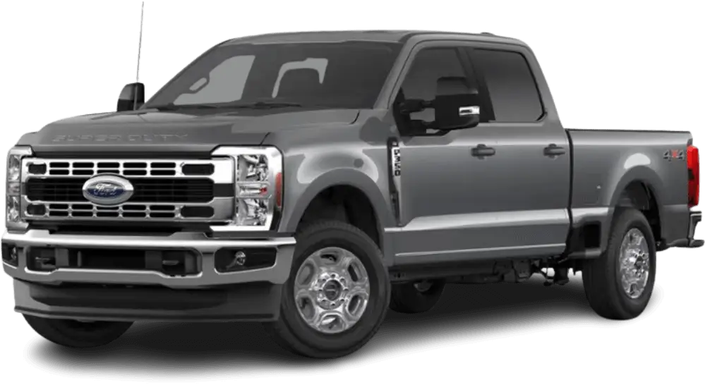 Ford Super Duty F-350 XLT for sale at Hillsboro Ford in Waco TX.