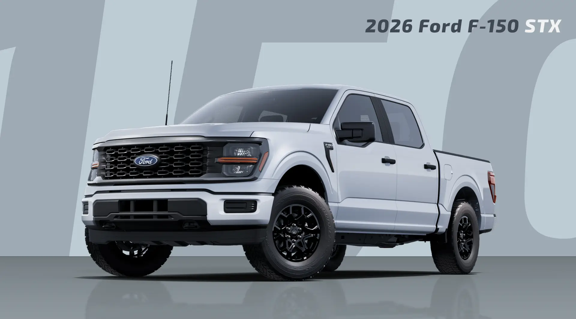 2026 F-150 STX for sale at Hillsboro Ford in Hillsboro.