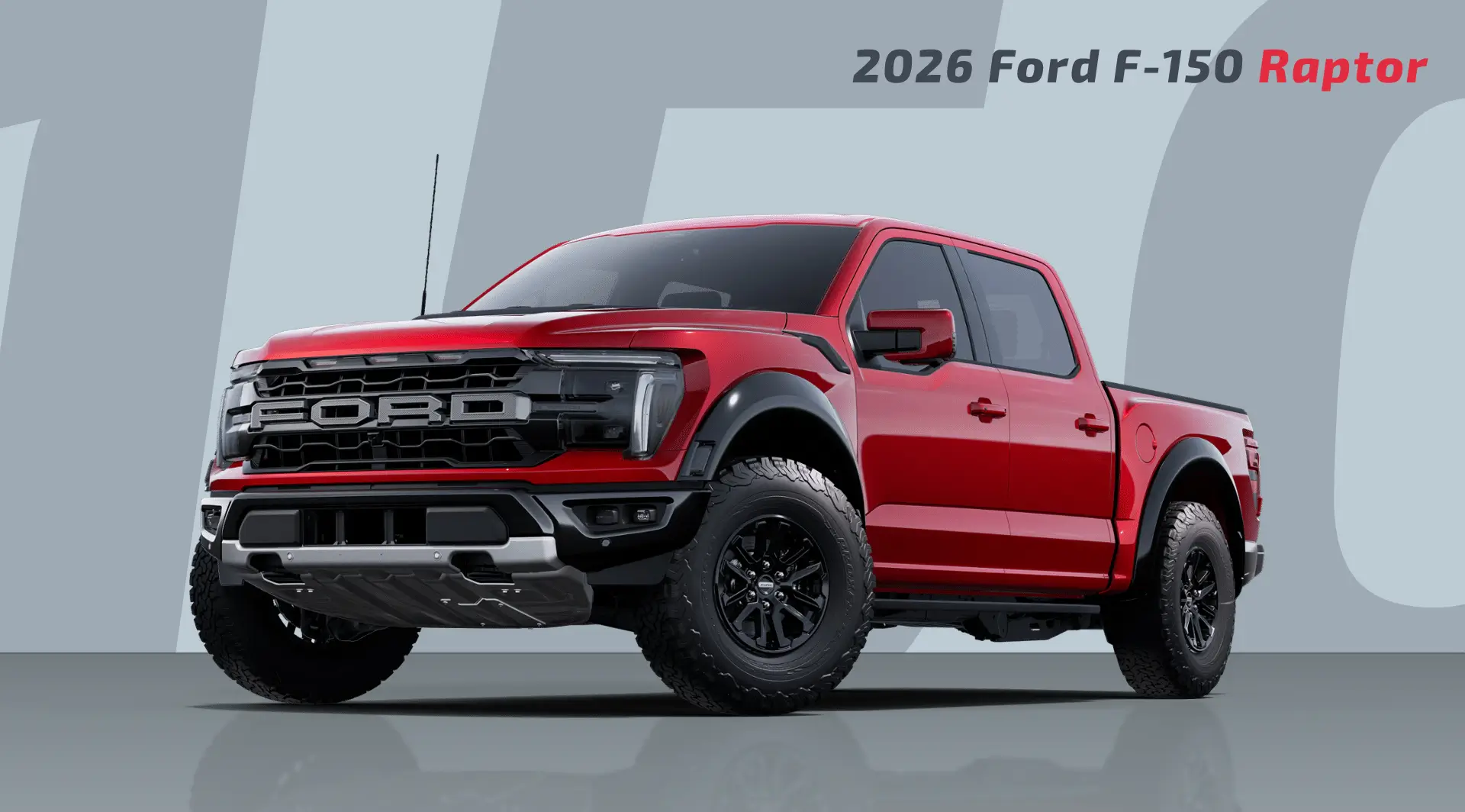 2026 Ford F-150 Raptor for sale at Hillsboro Ford in Hillsboro.