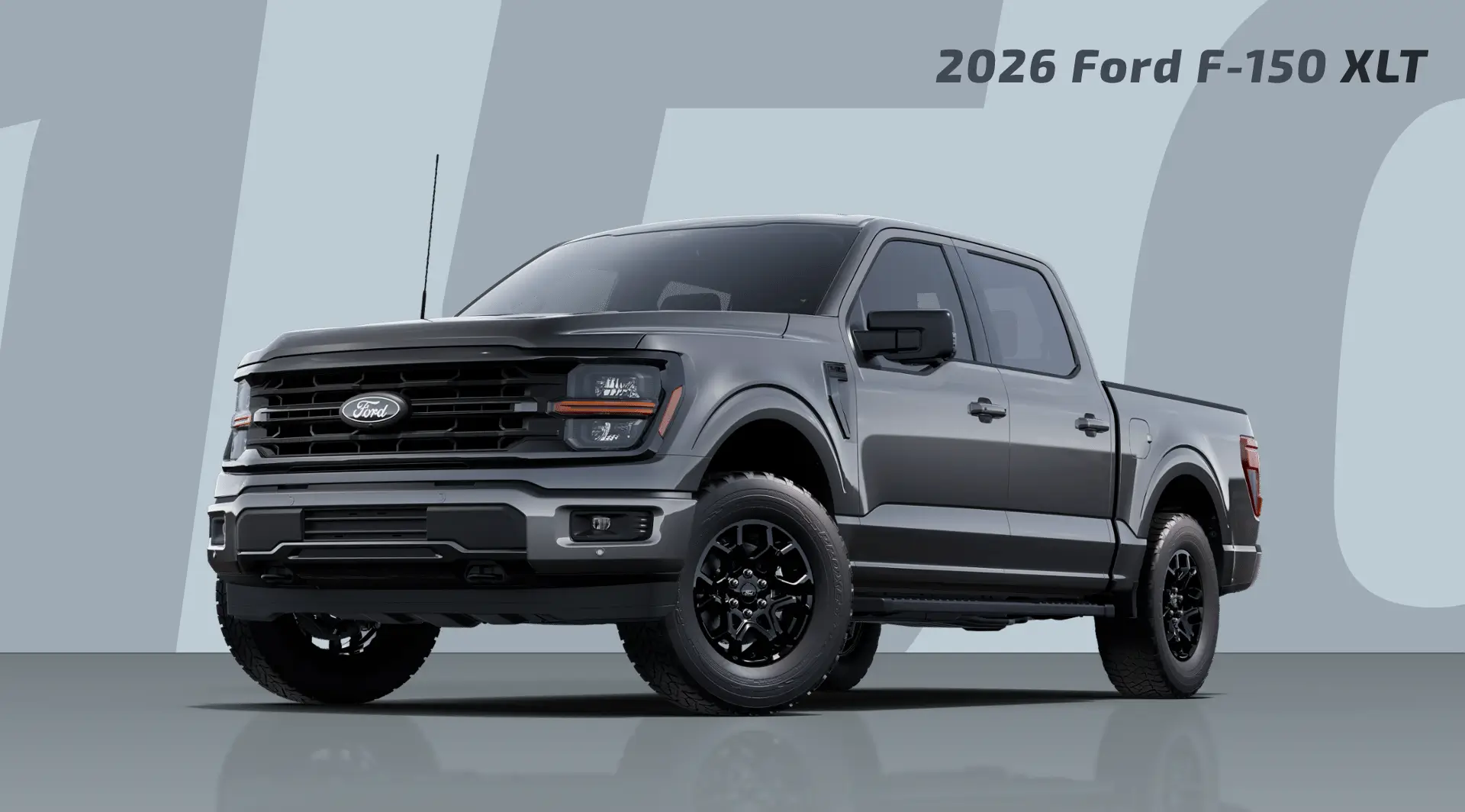 2026 F-150 XLT for sale at Hillsboro Ford in Hillsboro.