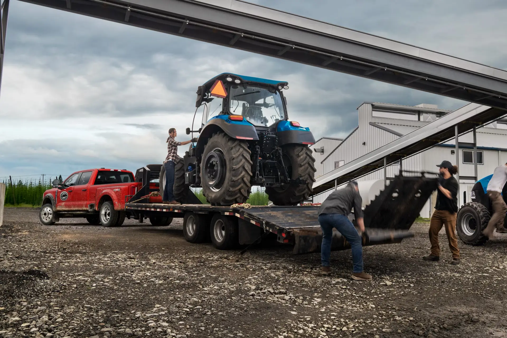 2026 Ford Super Duty F-350 payload capacity.