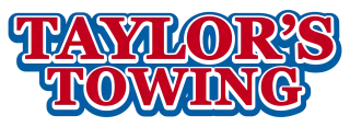 Taylor's Towing Logo