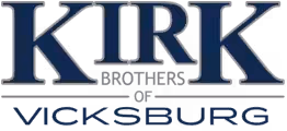 Kirk Brothers of Vicksburg Logo
