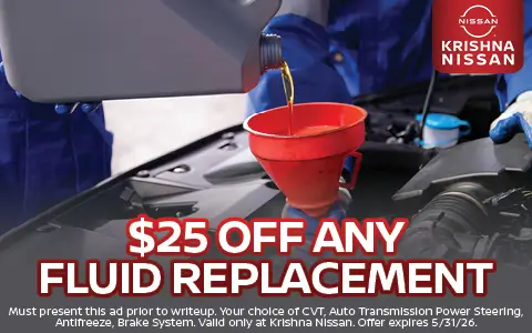 Coupon for Fluid Replacement Special 