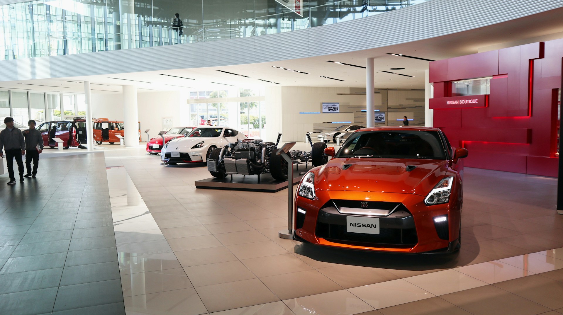 Nissan
