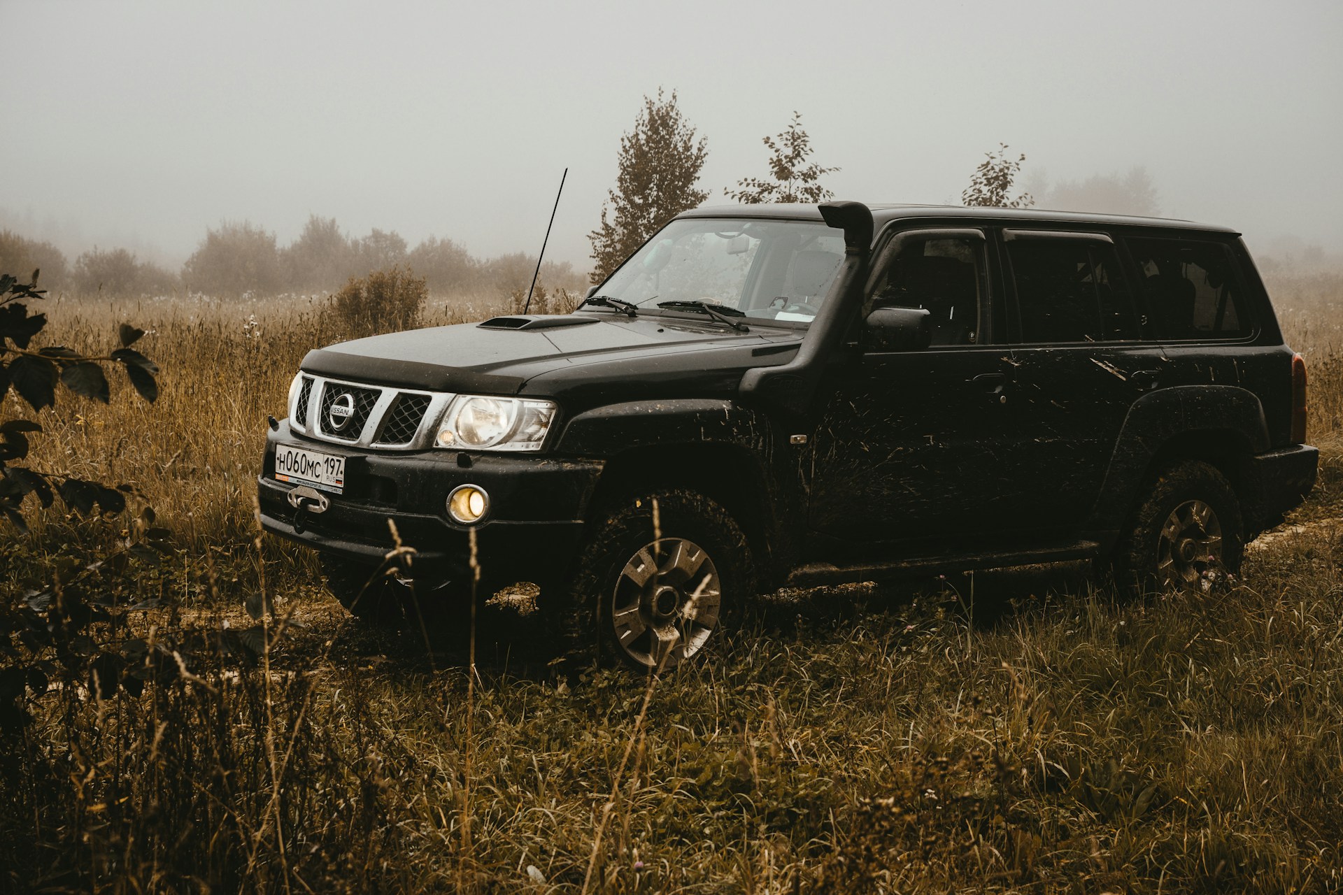 Nissan SUV