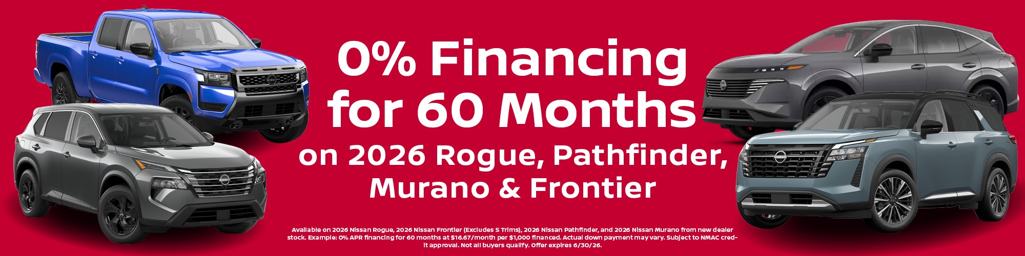 Financing Special