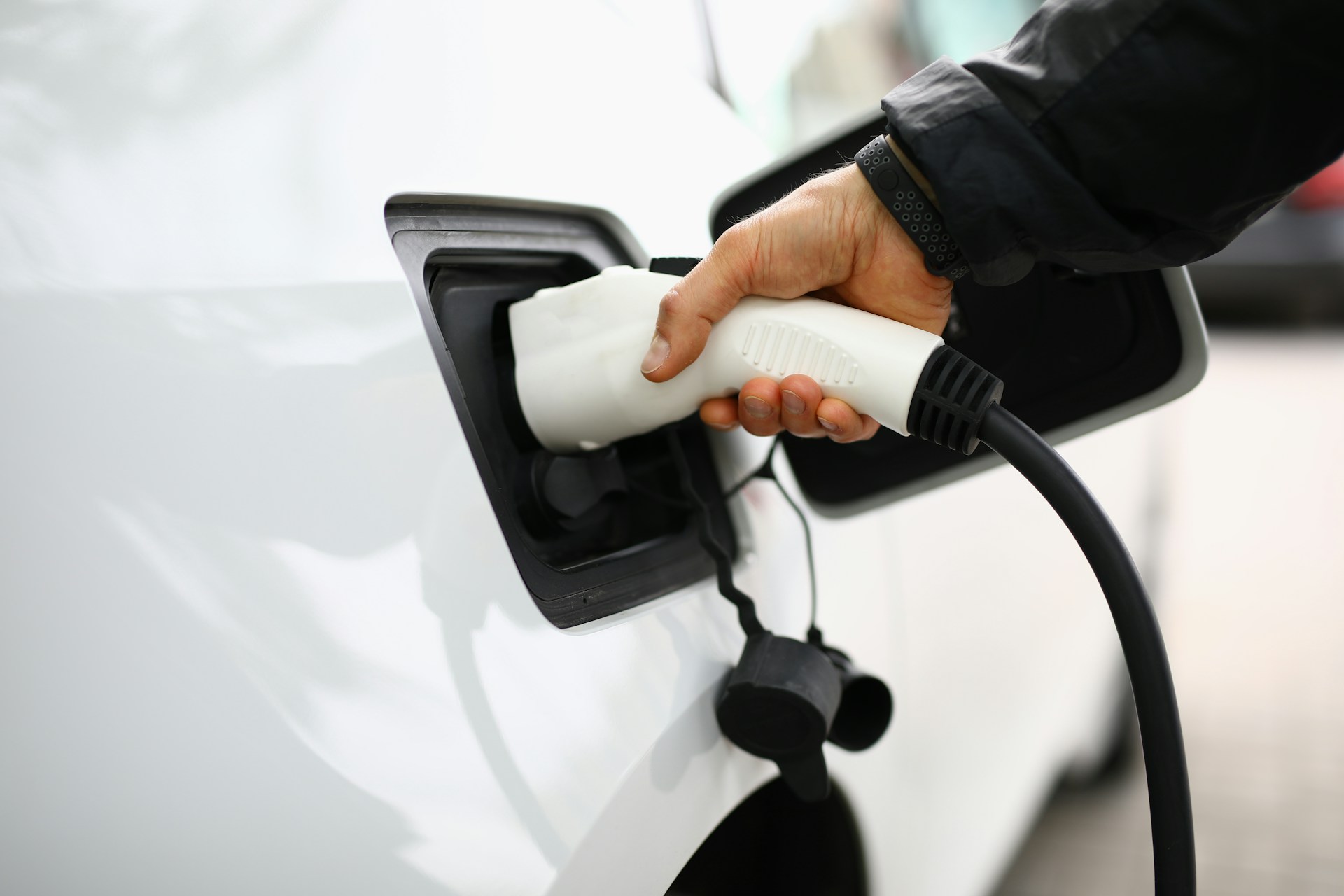 Electric SUV