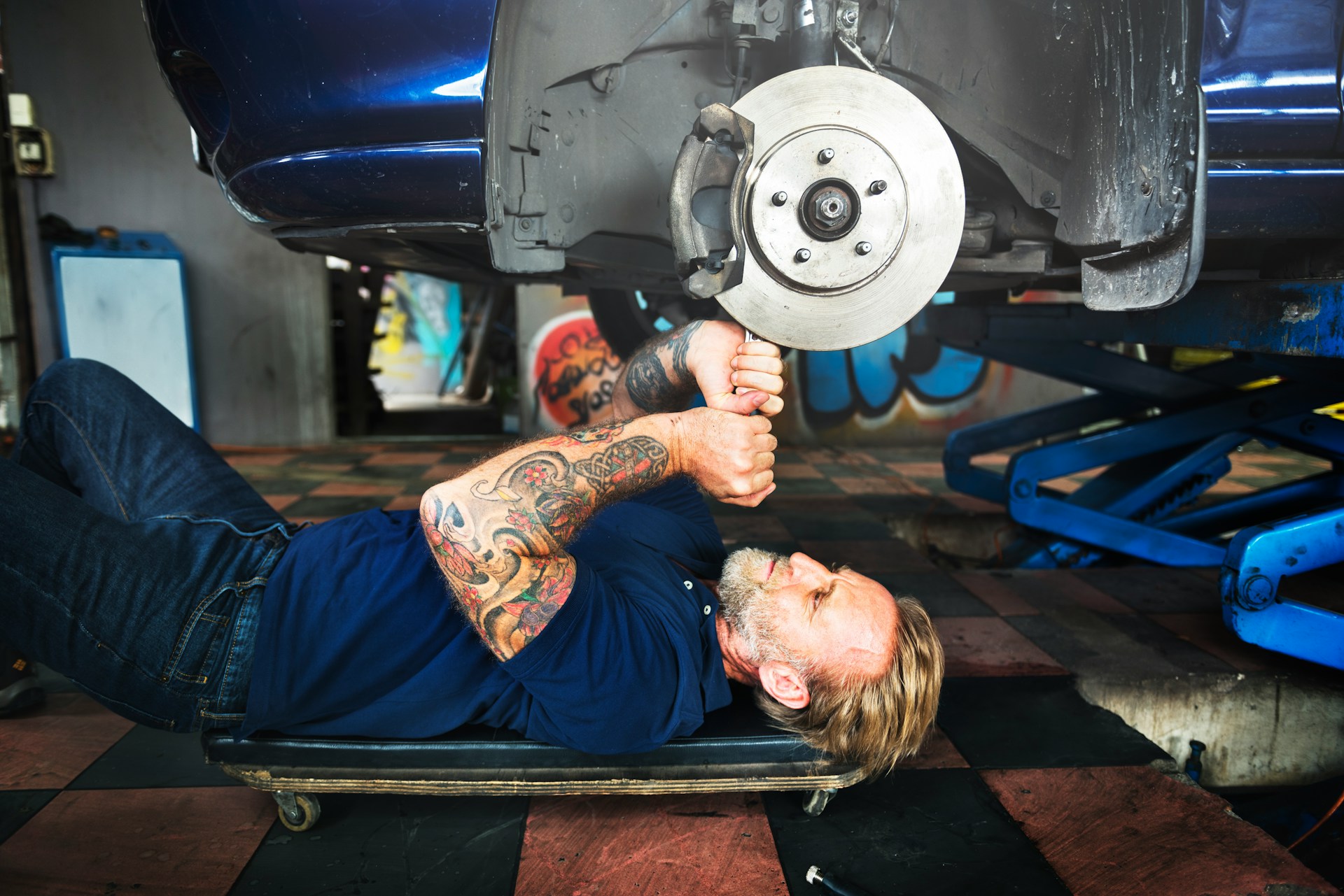 Brake Service