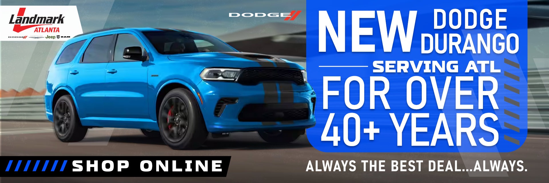 New Dodge Durango - Schedule a Test Drive Today