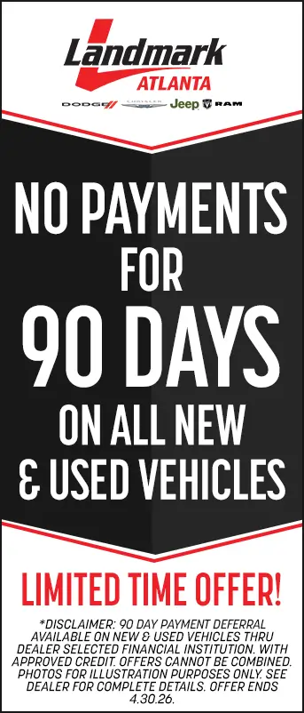 No Payment For 90 Days
