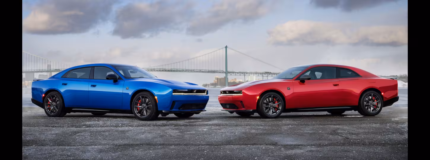 2026 Dodge Charger