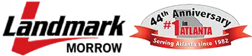 Landmark Dodge Logo Main