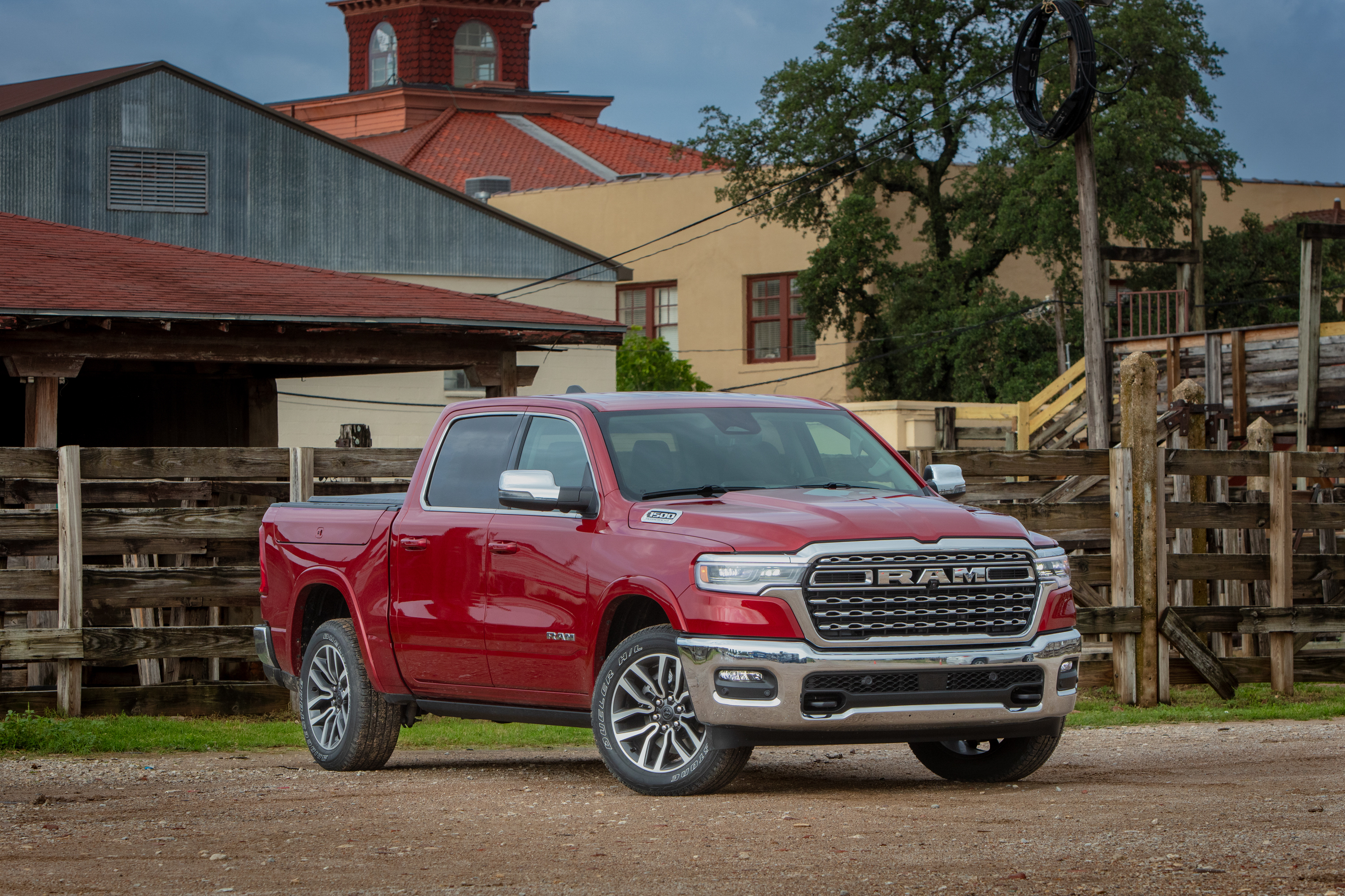 2026 Ram 1500 Longhorn