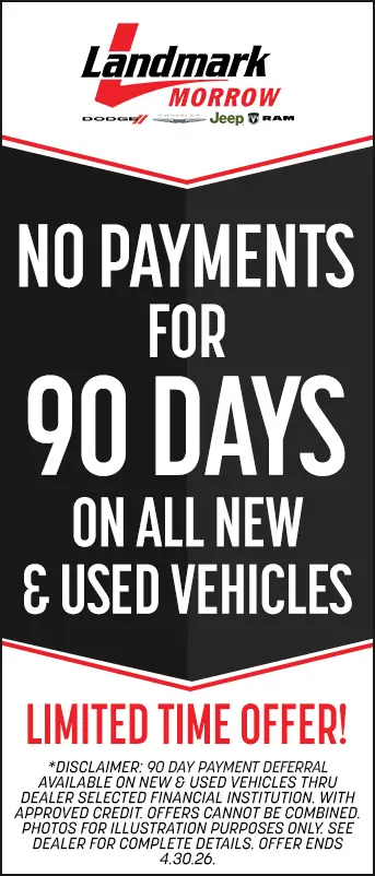 No Payment For 90 Days